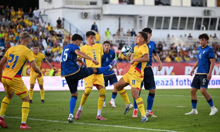 Nhận định, soi kèo U21 Kosovo vs U21 Romania, 01h00 ngày 28/3: Bệ phóng sân nhà