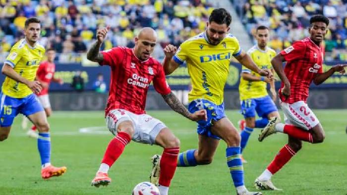 Nhận định, soi kèo Cadiz vs Las Palmas, 01h30 ngày 28/4: Báo động đỏ