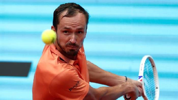 Nhận định tennis Medvedev vs Budkov Kjaer - Vòng 3 Madrid Open, 19h00 ngày 27/4