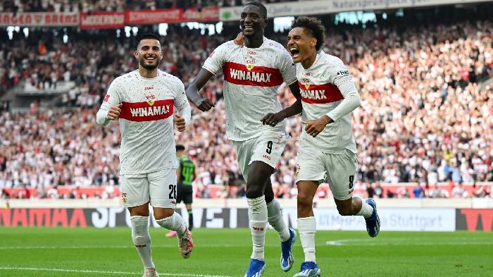 Nhận định, soi kèo Stuttgart vs Wolfsburg, 21h30 ngày 1/3: Khách trắng tay