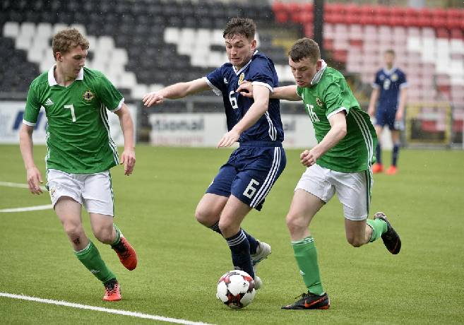 Nhận định, soi kèo U19 Ireland vs U19 Scotland, 22h30 ngày 28/3: Cửa trên thắng nhọc