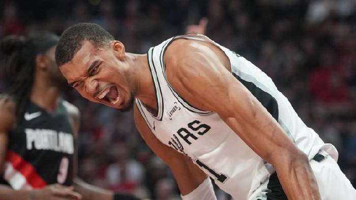 Nhận định bóng rổ San Antonio Spurs vs Portland Trail Blazers, 08h30 ngày 29/4: Game over