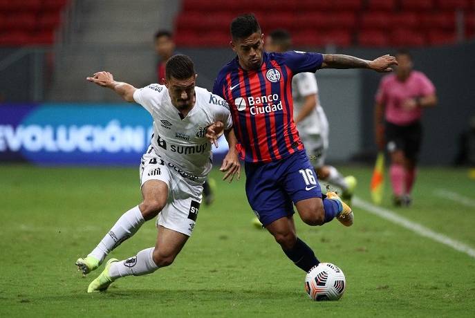Nhận định, soi kèo San Lorenzo vs Santos, 5h00 ngày 29/4: Điểm tựa sân nhà