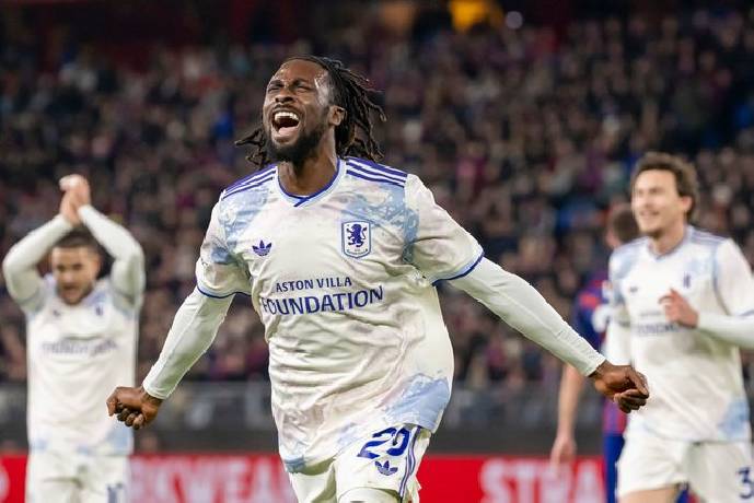 Nhận định, soi kèo Aston Villa vs Salzburg, 03h00 ngày 30/1: Giữ sức cho chặng đường dài