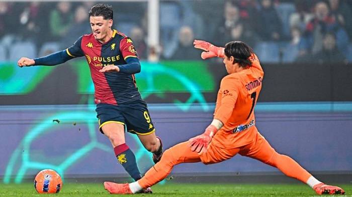 Siêu máy tính dự đoán Lazio vs Genoa, 02h45 ngày 31/1