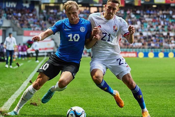 Nhận định, soi kèo Rwanda vs Estonia, 2h00 ngày 31/3: Cân bằng