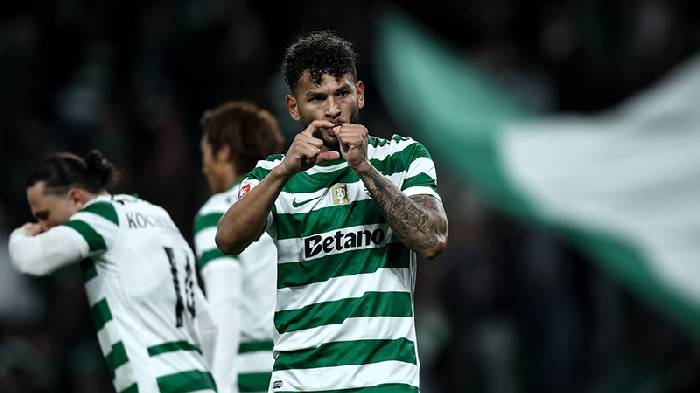 Kèo vàng bóng đá Sporting CP vs Tondela, 02h15 ngày 30/4: Phải thắng