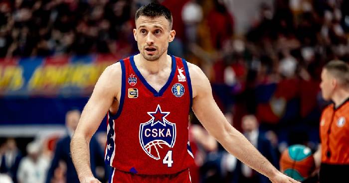 Nhận định bóng rổ CSKA Moscow vs Enisey, 23h30 ngày 29/4: Chênh lệch cực đại
