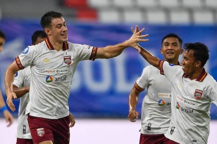 Soi kèo góc Persik Kediri vs Borneo, 15h30 ngày 29/04