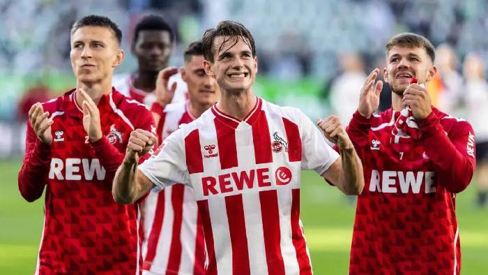 Soi kèo góc Koln vs Wolfsburg, 02h30 ngày 31/01