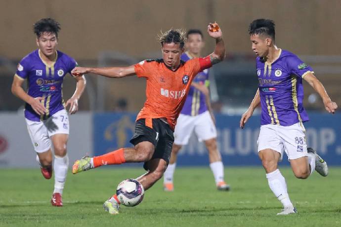 Nhận định, soi kèo Hà Nội vs SHB Đà Nẵng, 19h15 ngày 1/5: Khó có bất ngờ