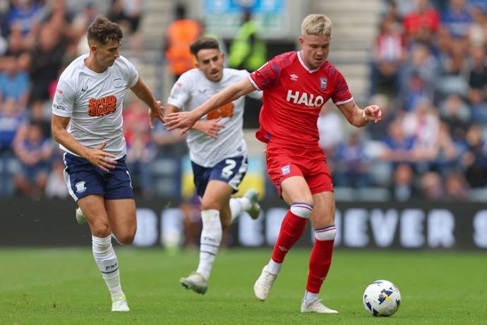 Nhận định, soi kèo Ipswich Town vs Preston, 22h00 ngày 31/1: Cuộc đua thăng hạng
