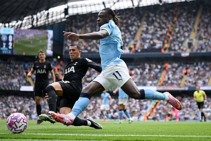 Siêu máy tính dự đoán Tottenham vs Man City, 23h30 ngày 1/2