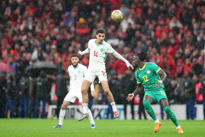 Nhận định, soi kèo Morocco vs Paraguay, 01h00 ngày 1/4: Cầm chân nhau