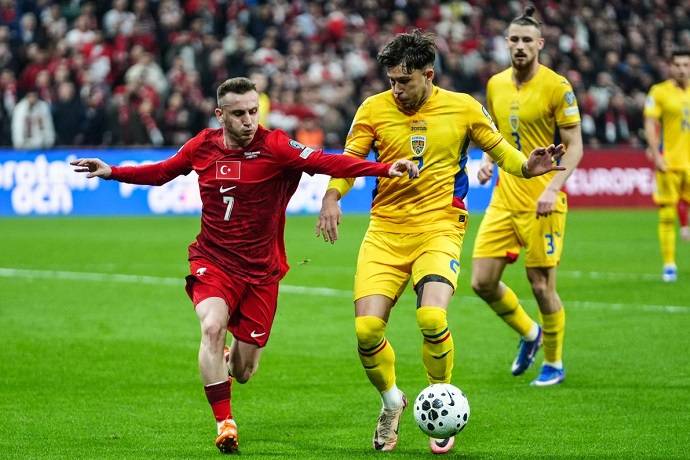 Siêu máy tính dự đoán Kosovo vs Thổ Nhĩ Kỳ, 1h45 ngày 1/4