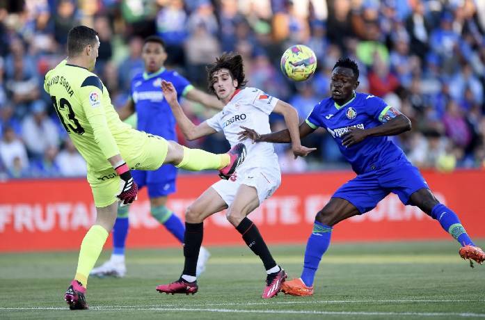 Nhận định, soi kèo Getafe vs Sevilla, 20h00 ngày 1/11: Khó phân thắng bại
