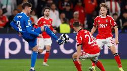 Soi kèo góc Gil Vicente vs Benfica, 3h15 ngày 03/03