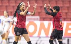 Soi kèo góc Nữ Club Tijuana vs Nữ Tigres UANL, 10h00 ngày 03/04