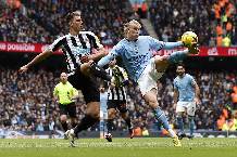 Siêu máy tính dự đoán Man City vs Newcastle, 3h00 ngày 5/2