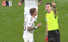 Real Madrid chịu đòn đau sau trận thua sốc Getafe