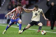 Siêu máy tính dự đoán Atletico Madrid vs Barcelona, 2h00 ngày 5/4