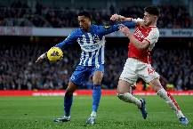 Siêu máy tính dự đoán Brighton vs Arsenal, 02h30 ngày 5/3