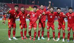 Siêu máy tính dự đoán U23 Việt Nam vs U23 Jordan, 18h30 ngày 6/1