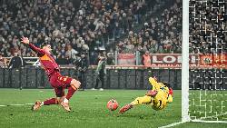 Siêu máy tính dự đoán Lecce vs AS Roma, 0h ngày 7/1