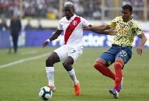 Soi kèo góc Colombia vs Peru, 06h45 ngày 07/10