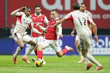Nhận định, soi kèo Benfica vs Braga, 3h00 ngày 8/1: Chủ nhà tự tin