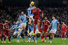 Siêu máy tính dự đoán Liverpool vs Man City, 23h30 ngày 8/2