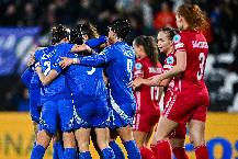 Nhận định, soi kèo Nữ Italia vs Nữ Đan Mạch, 00h15 ngày 8/3: Củng cố ngôi đầu