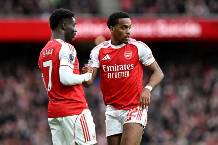 HLV Mikel Arteta loại hai trụ cột ở trận gặp Sporting Lisbon