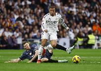 Chuyên gia Tony Ansell dự đoán Atletico Madrid vs Real Madrid, 2h00 ngày 9/1