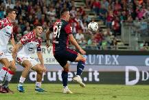 Siêu máy tính dự đoán Cremonese vs Cagliari, 00h30 ngày 9/1