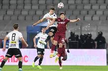 Nhận định, soi kèo CFR Cluj vs Universitatea Cluj, 0h30 ngày 9/10: Derby cân não