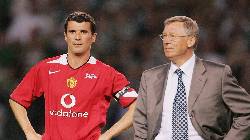 Roy Keane gây sốc khi chỉ trích Sir Alex Ferguson ‘bốc mùi ở MU’