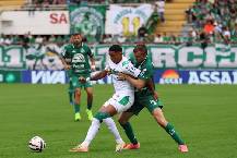 Nhận định, soi kèo Chapecoense vs Coritiba, 5h00 ngày 12/2: Cân bằng