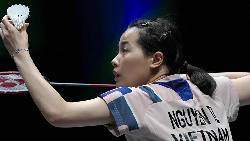 Link xem trực tiếp cầu lông Thụy Sĩ Mở rộng 2026 Nguyễn Thùy Linh vs Yvonne Li