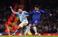 Siêu máy tính dự đoán Chelsea vs Man City, 22h30 ngày 12/4