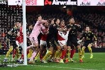 FIFA quyết liệt đổi luật tại World Cup 2026, bài phạt góc của Arsenal hết đường sống