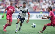 Nhận định, soi kèo Saint Louis vs Vancouver Whitecaps, 07h30 ngày 15/10: Kéo dài mạch chiến thắng