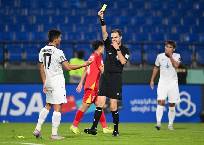 Xác định trọng tài điều khiển trận đấu giữa U23 Việt Nam và U23 UAE