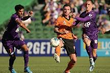 Nhận định, soi kèo Perth Glory vs Brisbane Roar, 17h45 ngày 16/1: Sa sút không phanh