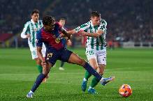 Nhận định, soi kèo Real Betis vs Barcelona, 23h30 ngày 17/10: Tách Top