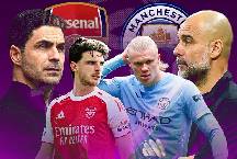 Arsenal và Man City có thể dự trận play-off tranh chức vô địch