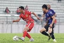 Nhận định, soi kèo Sabah FA vs Melaka, 18h30 ngày 22/1: Tiếp tục bất phân thắng bại