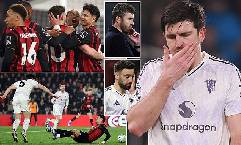 Ban tổ chức Ngoại hạng Anh giải thích về thẻ đỏ của Harry Maguire