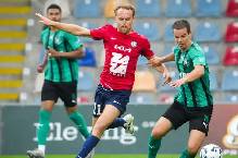 Nhận định, soi kèo Jelgava vs Auda, 0h00 này 22/4: Chủ nhà có điểm
