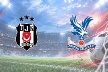 Nhận định, soi kèo Besiktas vs Crystal Palace, 2h00 ngày 23/10: Bắn hạ Đại bàng